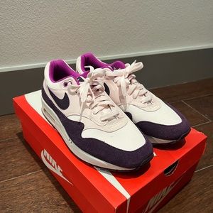 Purple/Pink Air Max 90’s